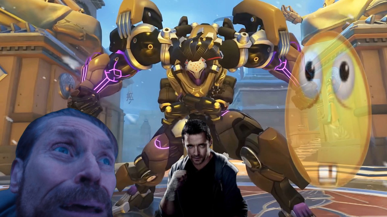 The Real Steel Ramattra Feel