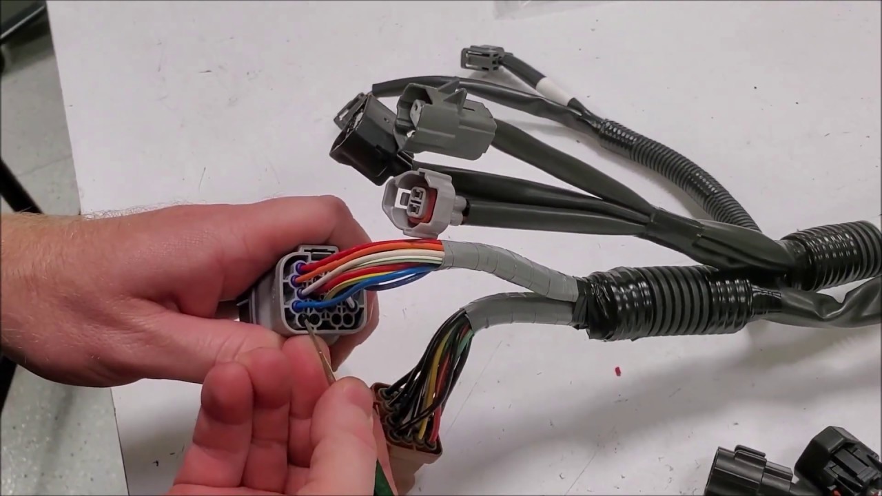 AVCS Kit for Subaru JDM Engine Swap into USDM Car