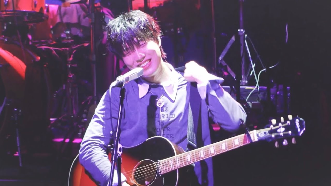 250803 크리스피 (creespy) - Love song 김승윤 focus.