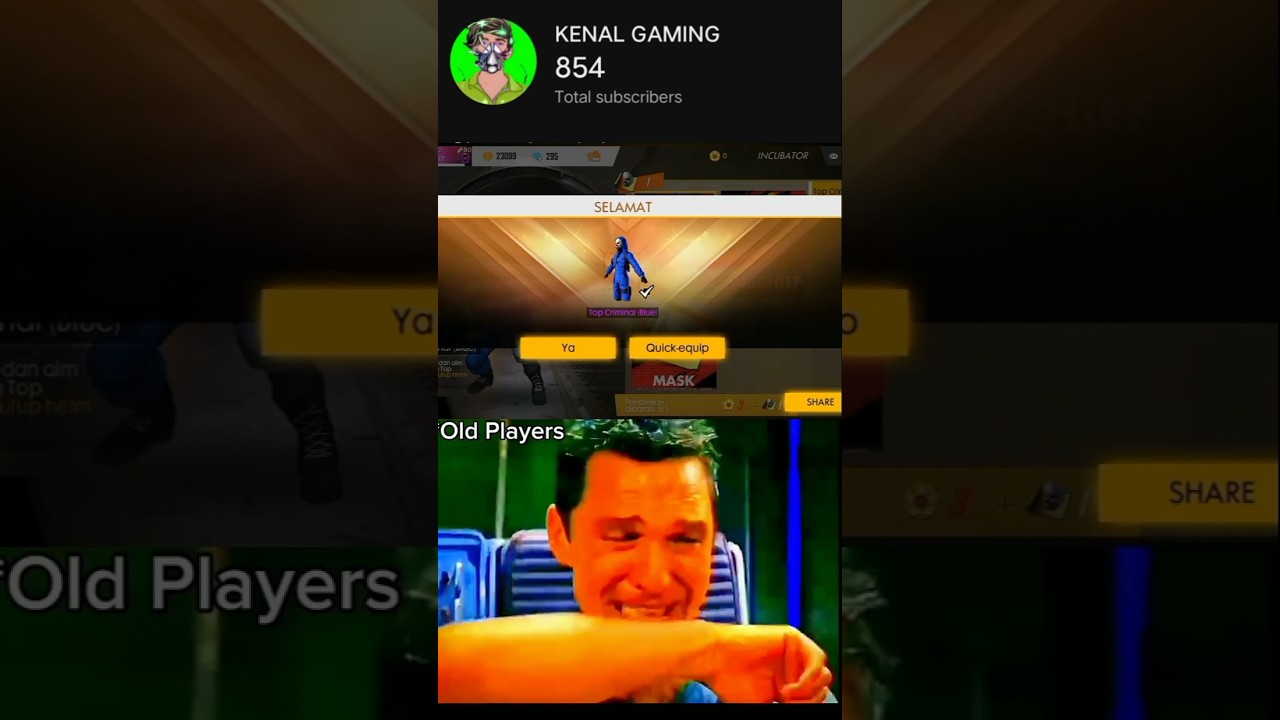 old free fire incubator   criminal bundle 💔🥺#shorts #shortsfeed #shortsviral #viralshorts