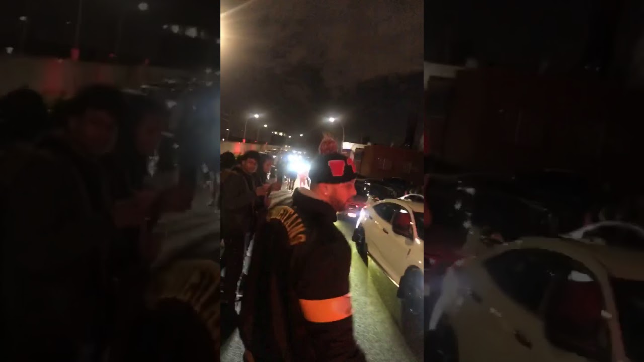 Quick car meet in queens