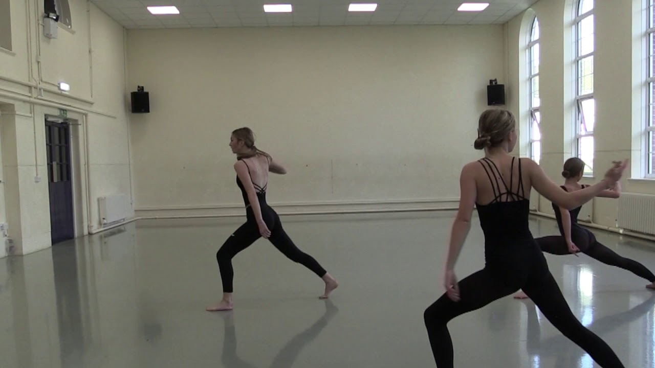 GCSE Dance Video 2021