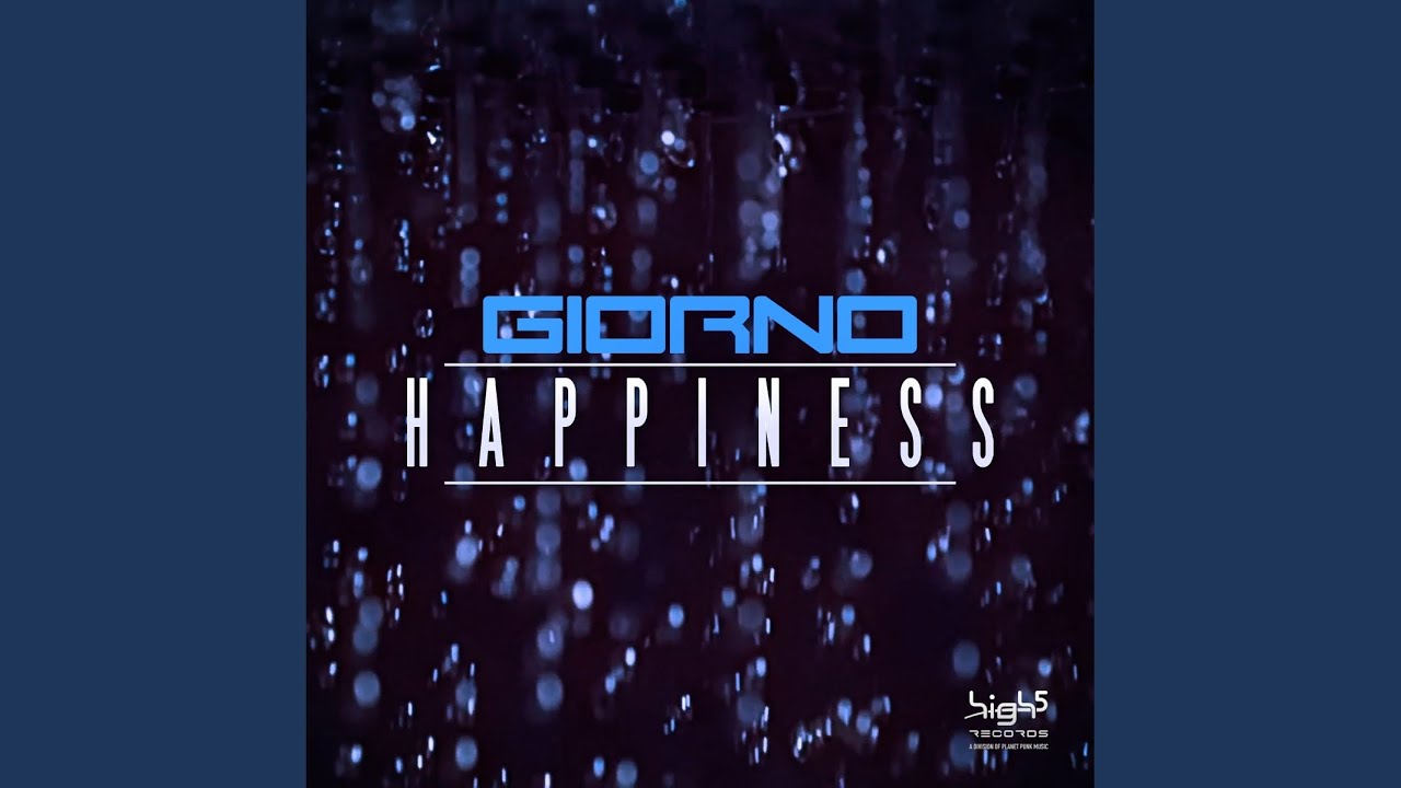 Happiness (Justin Corza Remix Edit)