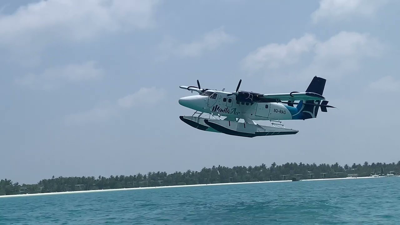 Unique Seaplane Adventure: My Dream Job Part 1
