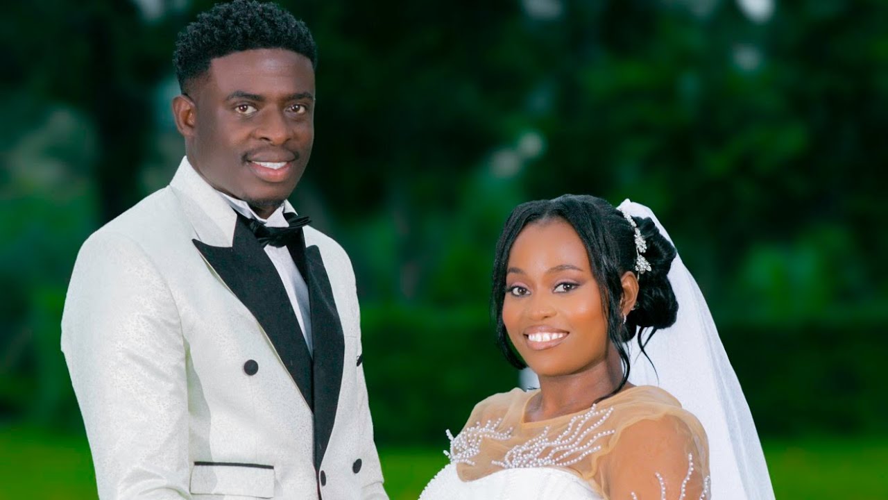 Dorine & Israel wedding highlights