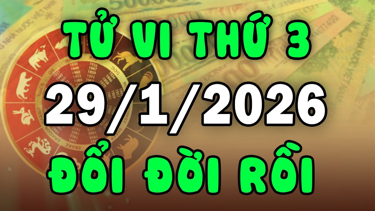 Tử Vi Ngày Mới 17/3/2026 BẬT MÍ 4 Con Giáp KHỔ TRƯỚC SƯỚNG SAU, Tiền Tiêu 7 Đời Không Hết