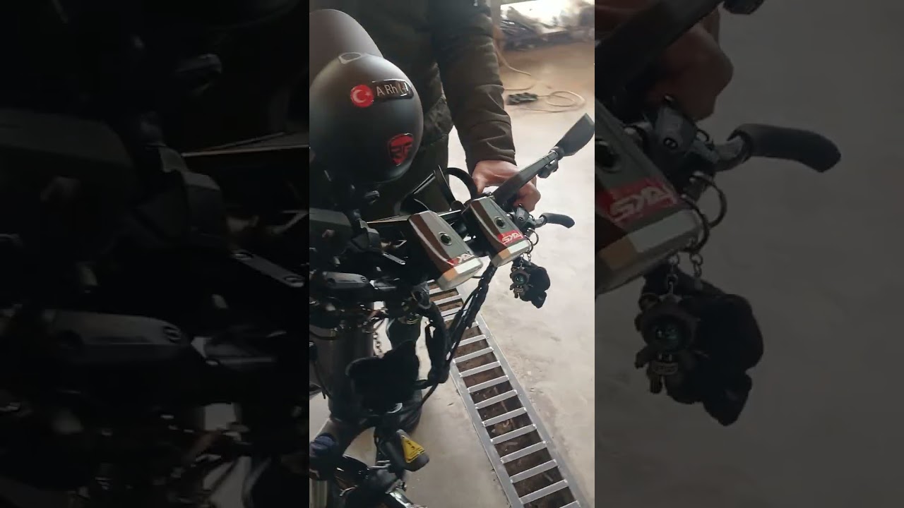 Bimde satılan Rks nc20 elektrikli bisiklet 400 km deneyimi özellikleri ve kronik sorunları varmıdır?
