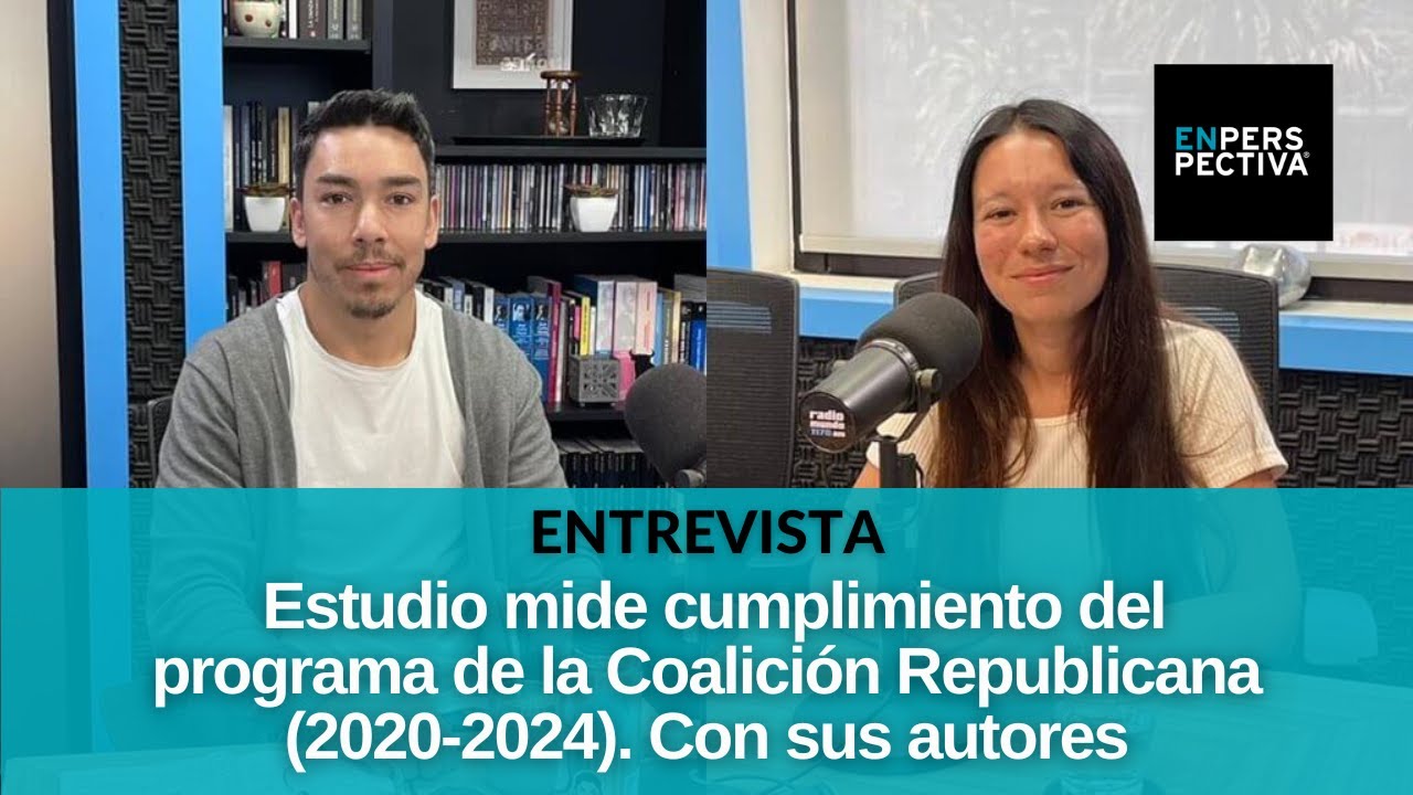 Programas de gobierno: ¿Son importantes? ¿Ayudan al compromiso de los políticos con la ciudadanía?