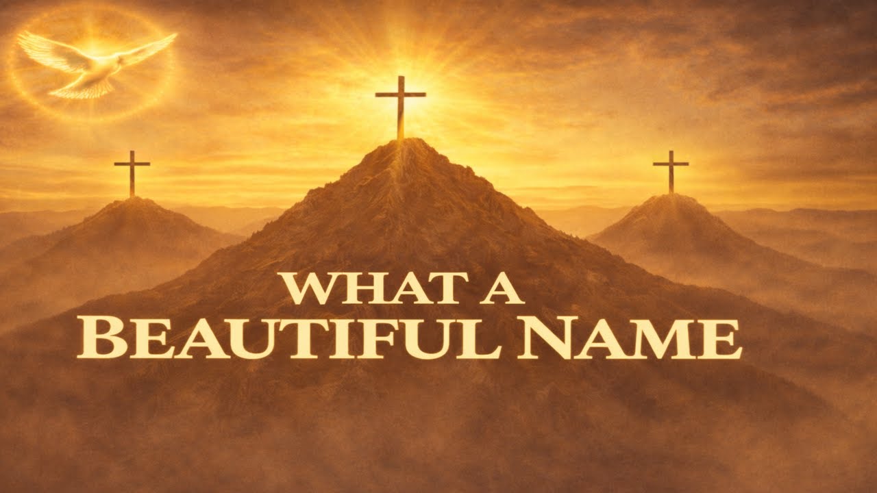 WHAT A BEAUTIFUL NAME | Deep Worship | Adoration of Jesus