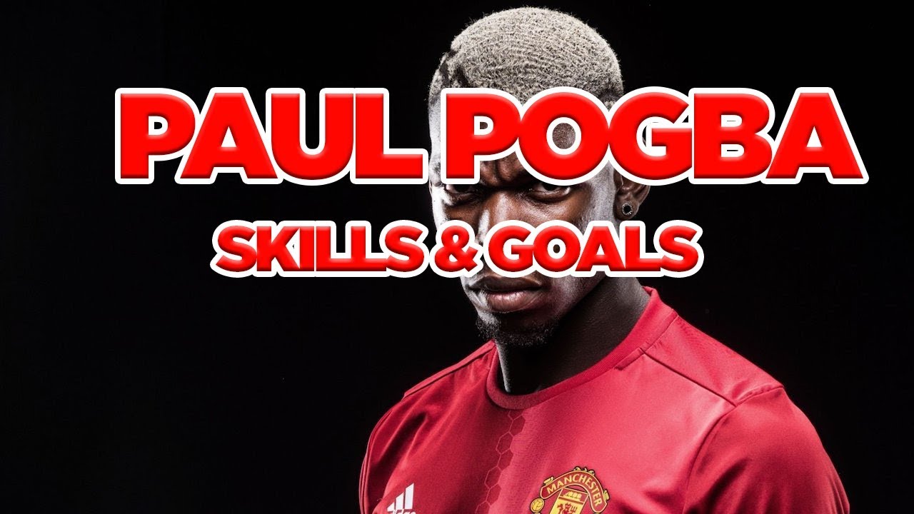 POGBA● IL POLPO PAUL ● BEST SKILLS & GOALS ●