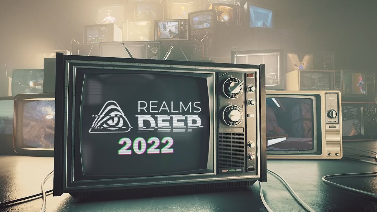 Realms Deep 2022 - Live Show