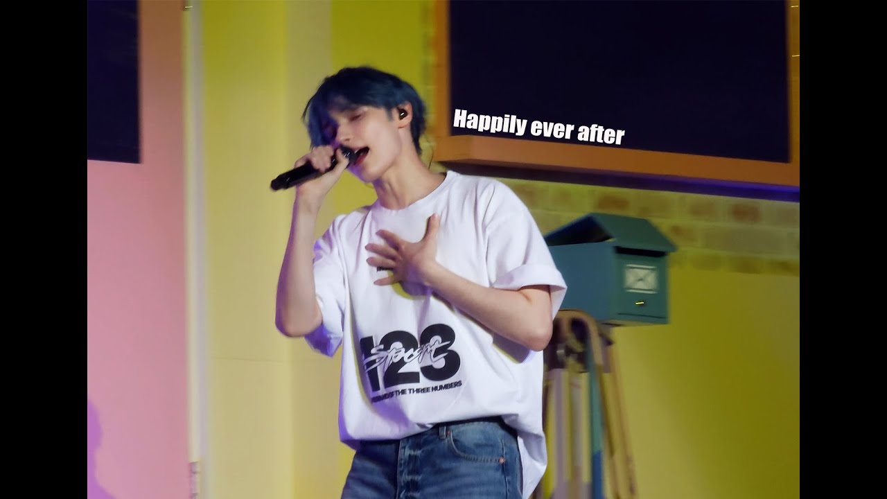 240302 TXT happily ever after[HUENINGKAI FANCAM/TXT FANLIVE PRESENT X TOGETHER]