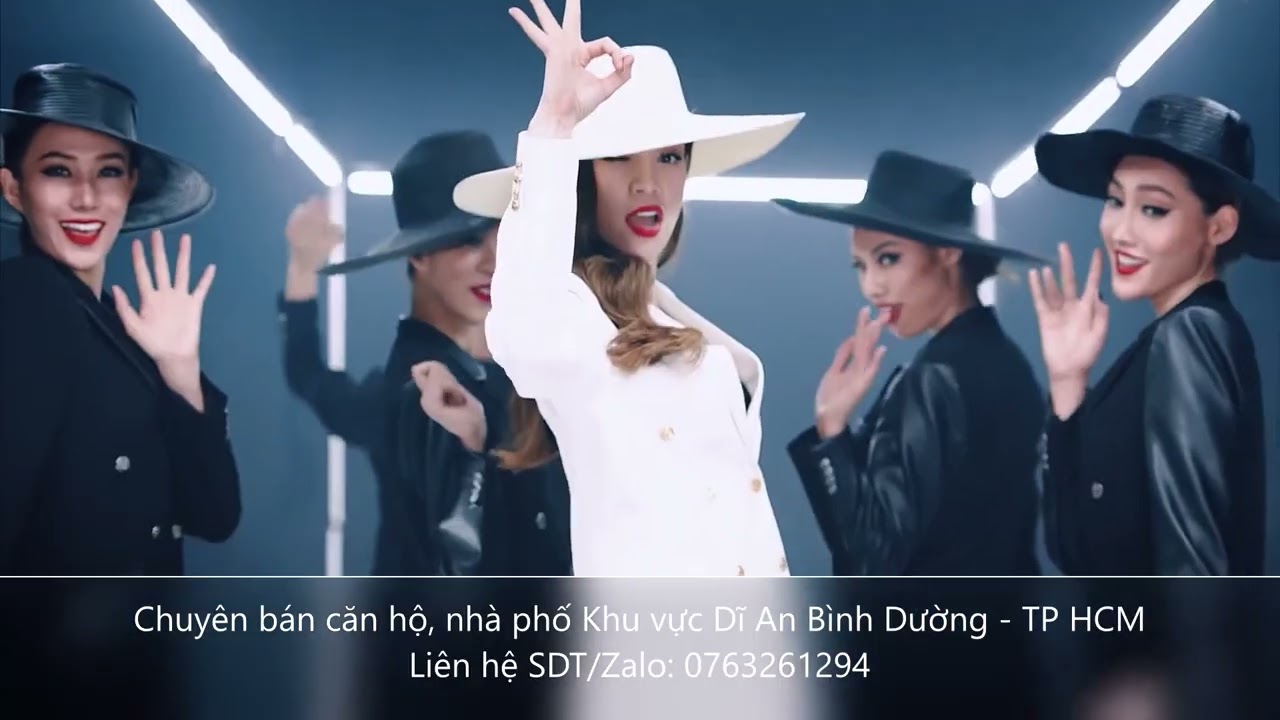 Nhạc mở quán cafe - Tuyển tập nhạc Dance Hồ Ngọc Hà