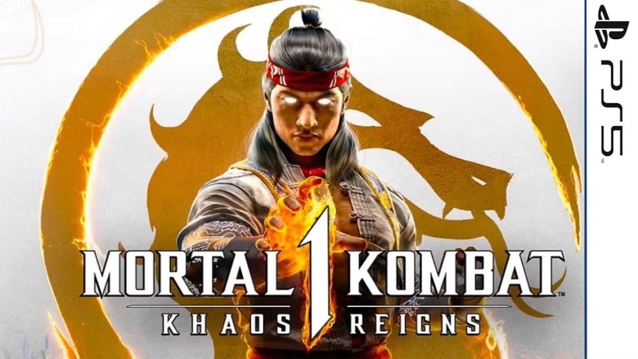 Mortal Kombat 1 Khaos Reigns - Full Game Walkthrough (4K 60FPS)