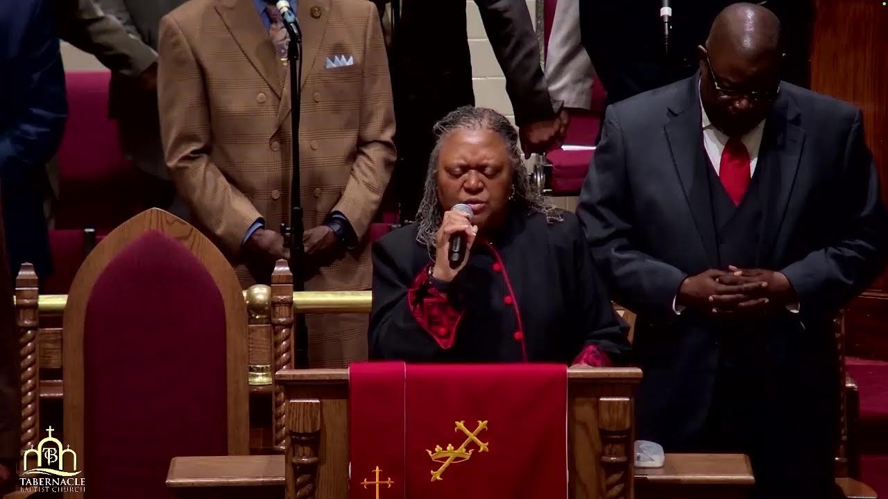 Tabernacle Baptist Church - Petersburg Live Stream
