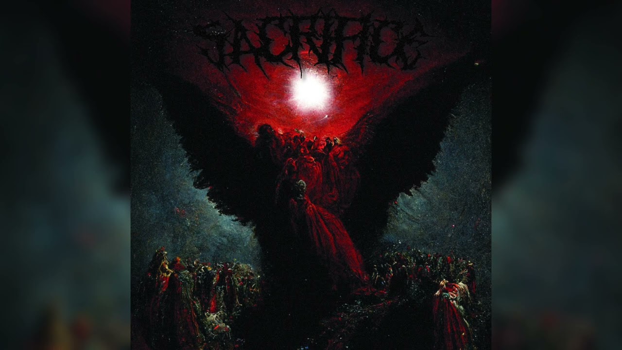 Sacrifice - VXTZXL