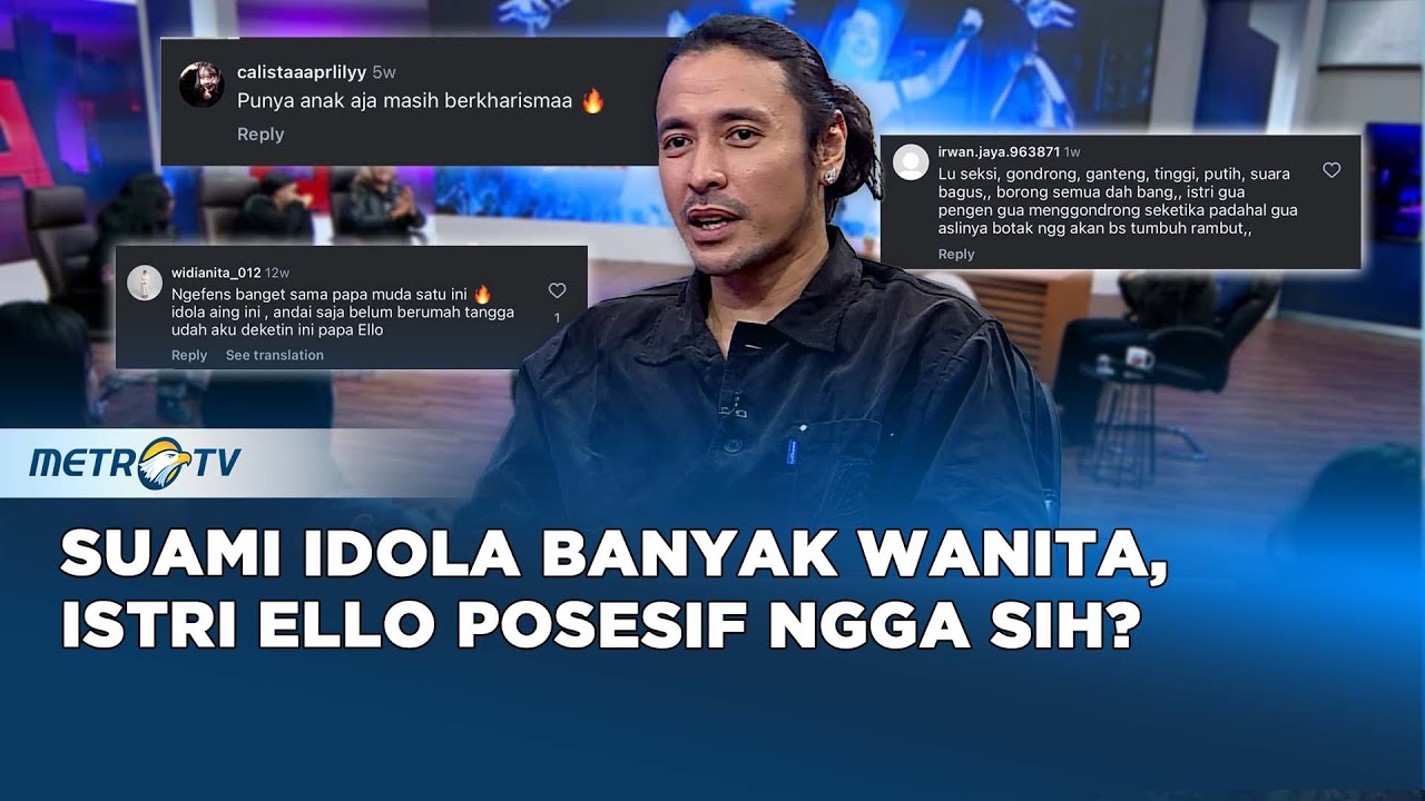 Dapat Testimoni dari Istri, Ello Mau Langsung Telfon? #QNA