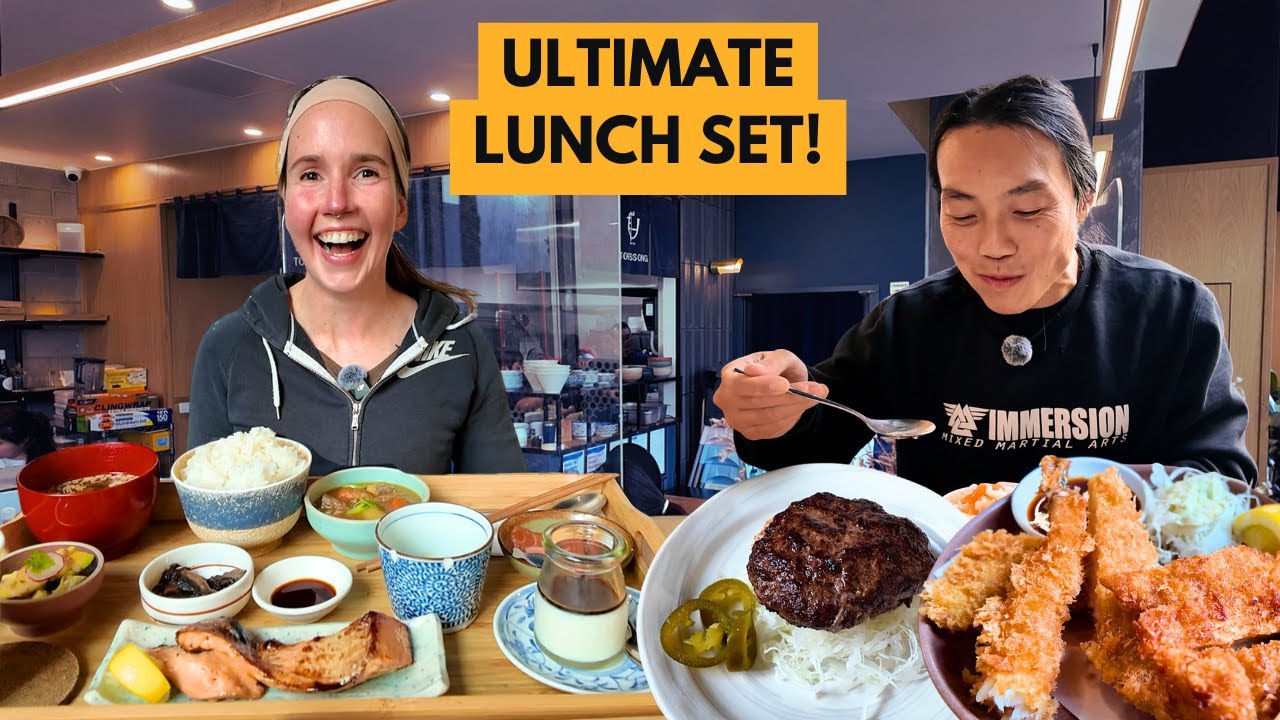 This Japanese Restaurant in Melbourne Took Us Back to Tokyo