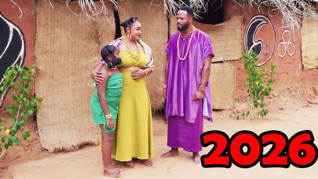 2026 - No One Can Ever Regret Watching This Mind Blowing Amazing Epic Family Movie - African Movies
