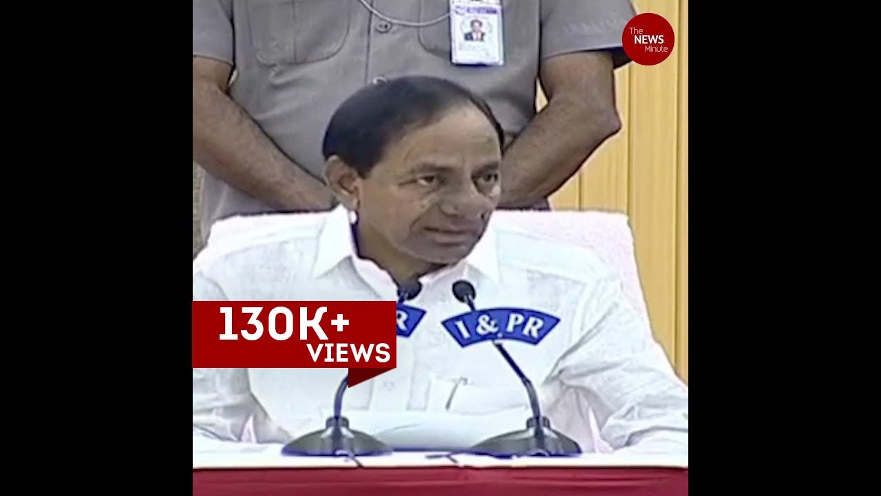 'Nobody shall starve in Telangana': Highlights of KCR's speech amid COVID-19 lockdown