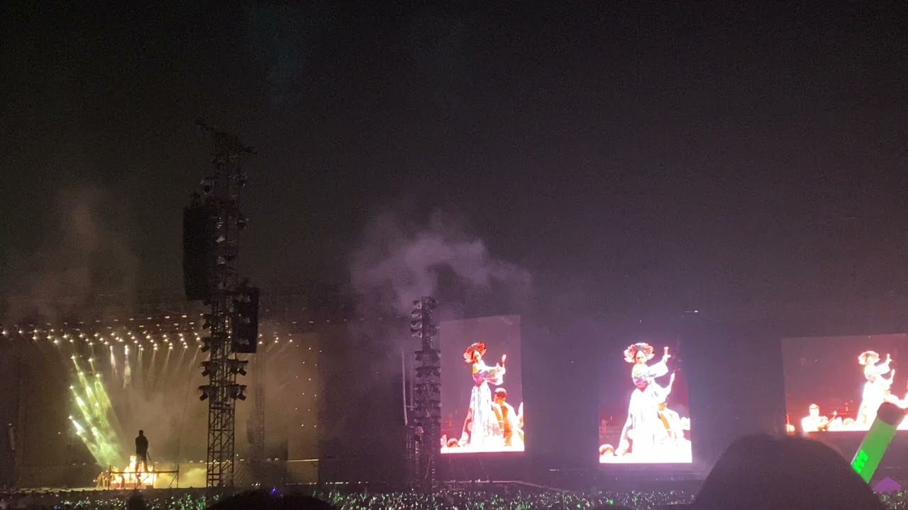 Phong nữ & Cô đôi thượng ngàn- YConcert