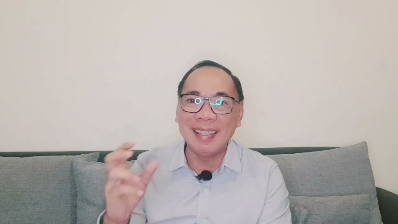 Daily Devotions in Tagalog: Be Strong and Courageous- Faith and Wisdom from God