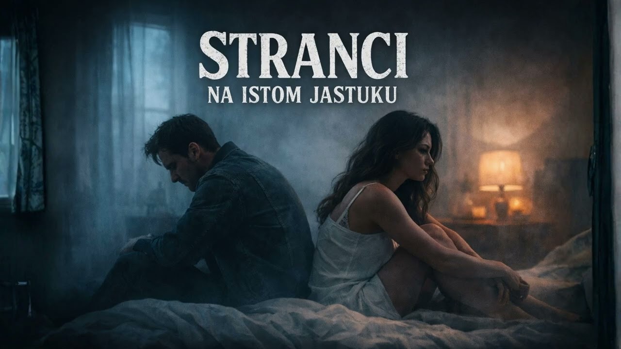 Stranci Na Istom Jastuku | Emotivna Ljubavna Pjesma | Hrvatski Pop