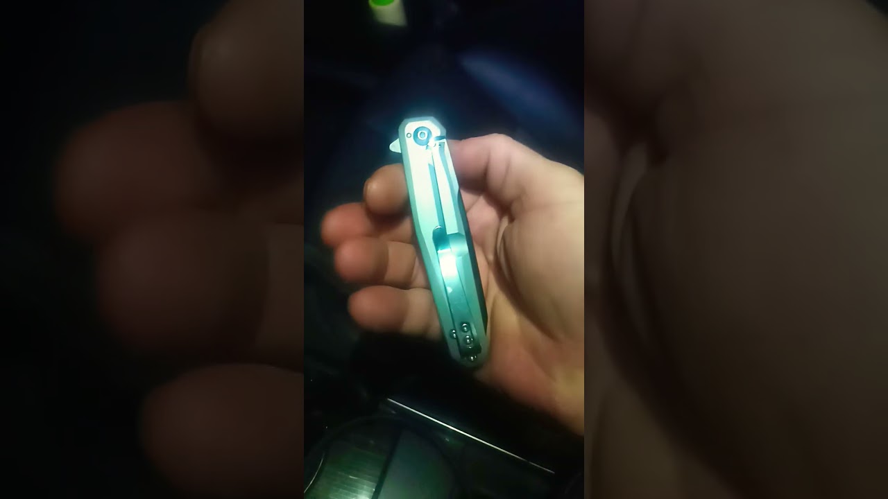the most budget gentleman's knife? Ozark trail cumulus. 