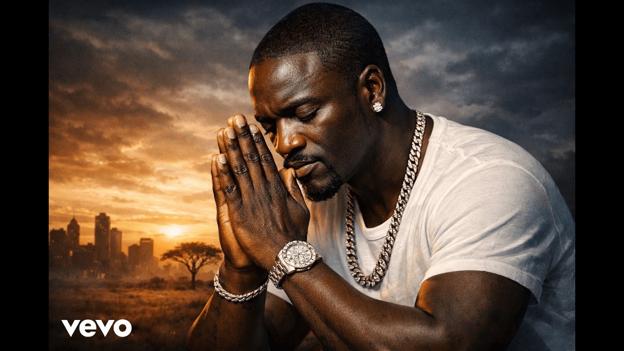 Akon - Mama's Prayers ( 2026 Official A.I Music Video )