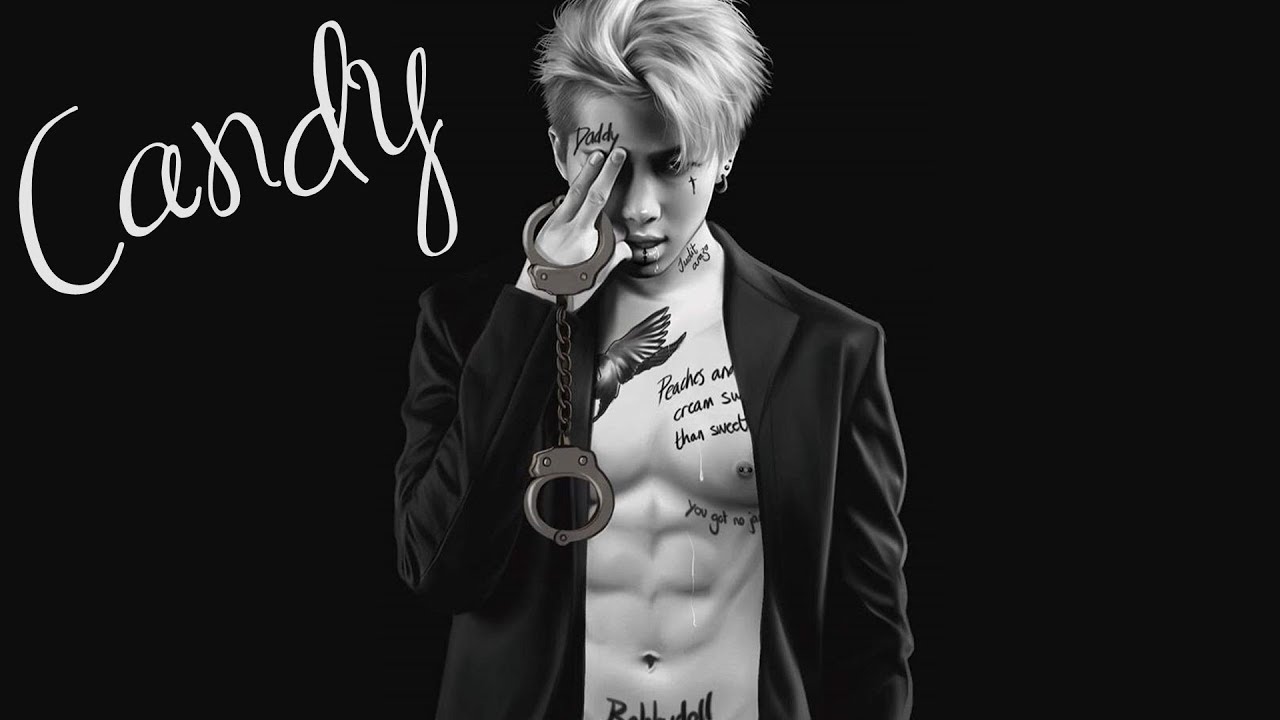 Nightcore - Candy [Male Version]