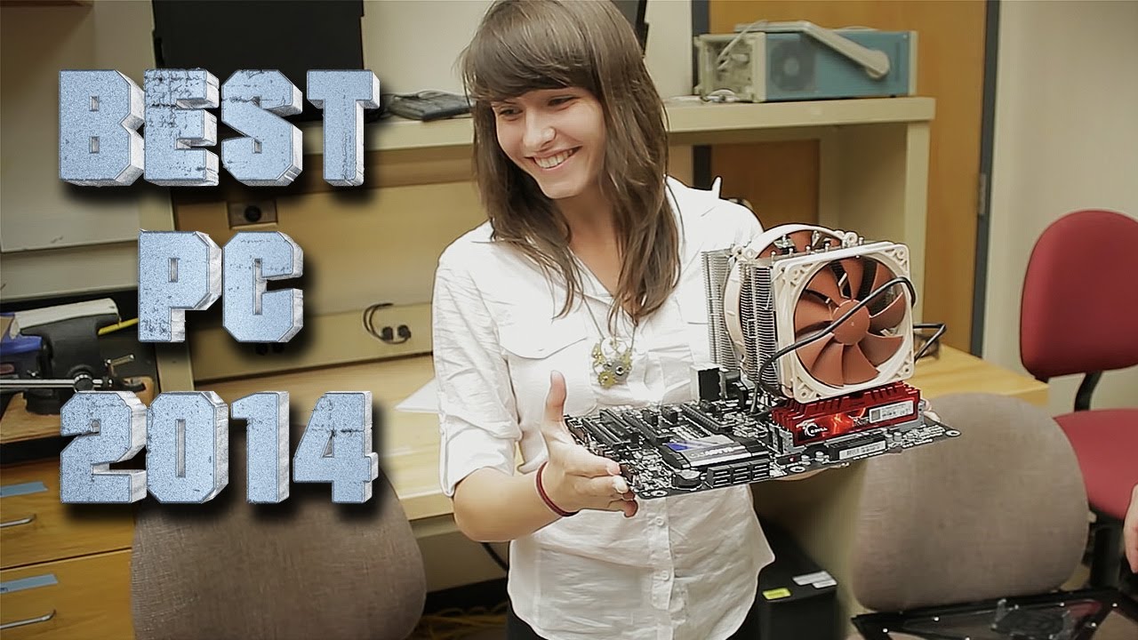 Ultimate Gaming PC 2014 + Best Video Editing & Rendering Build (New Years Edition)