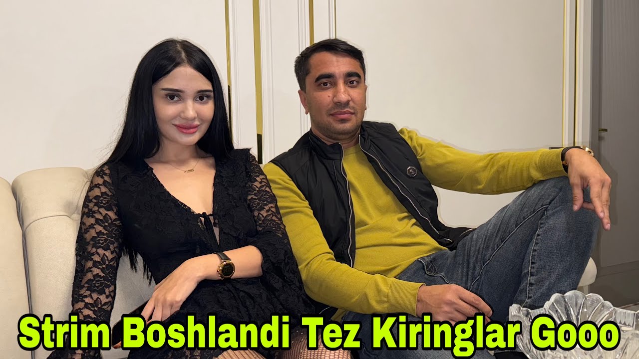 SHAX UZ BOSHLADI DEPOSIT 100 MILLION GO STRIM
