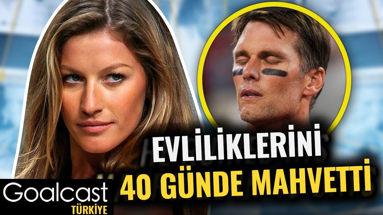 Gisele Bündchen Kocasından Neden Ayrıldığını Açıkladı!
