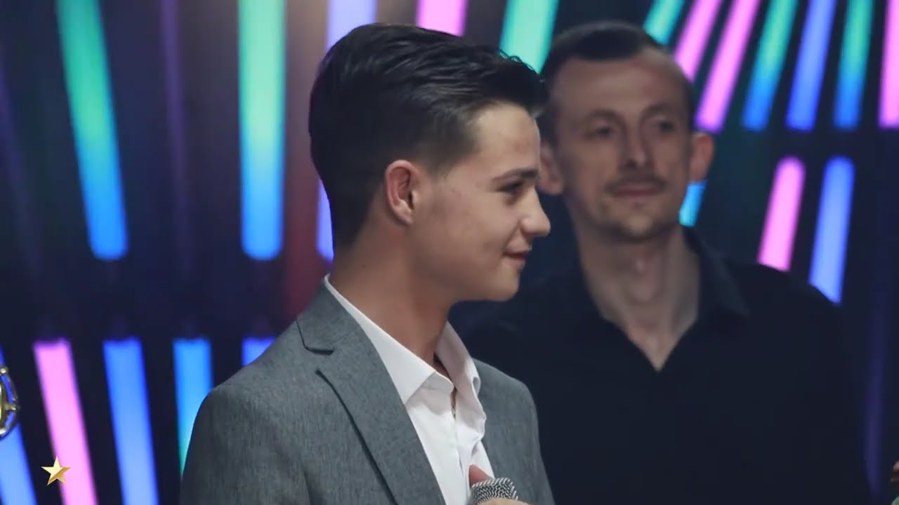 Blagojce Todorovski gostin vo Makedonsko talent show