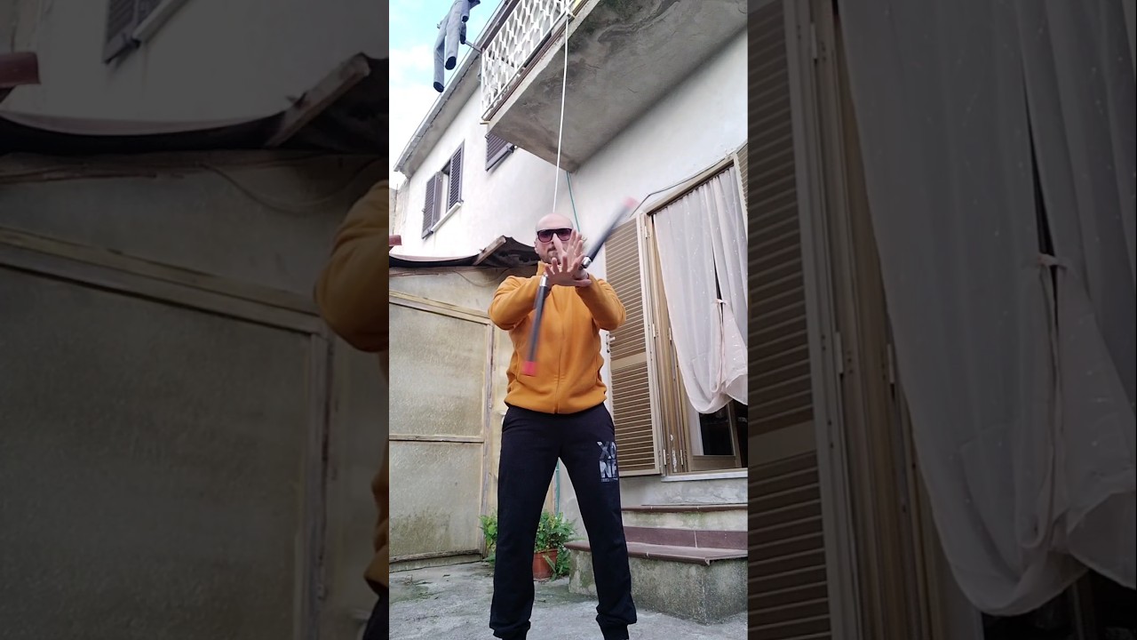 Nunchaku Golden Combo tournament 2025 - Combo by AMarlok (aka Nunchaku S-Killer)