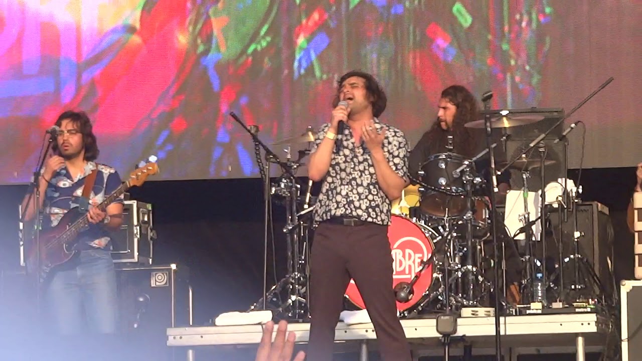 Enjambre - Cámara De Faltas En Vive Latino 2018