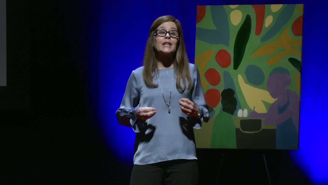 The Gift of Autism | Melinda Edwards | TEDxCharleston