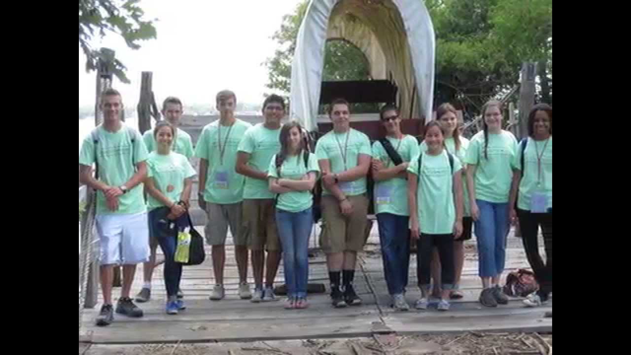 Friendswood Texas Stake Nauvoo Youth Conference - 2014