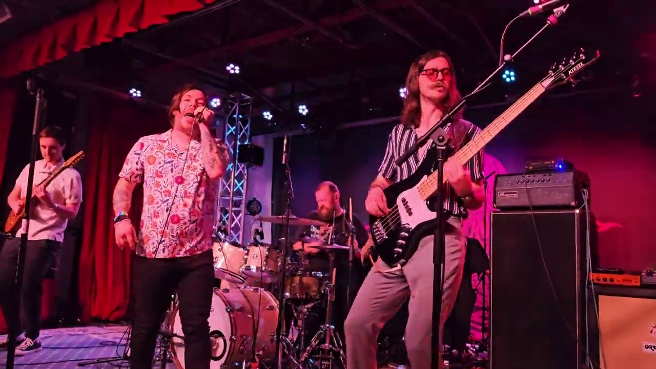Gold Necklace - In Enough Time (Live @ Deep Ellum Art Co, Dallas, TX 2/16/24)