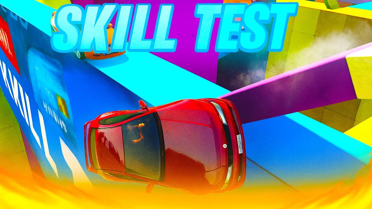 MIAŁ SIĘ POSTARAĆ! *SKILL TEST* - GTA 5 Online - Shepard & Ekipa HOGS