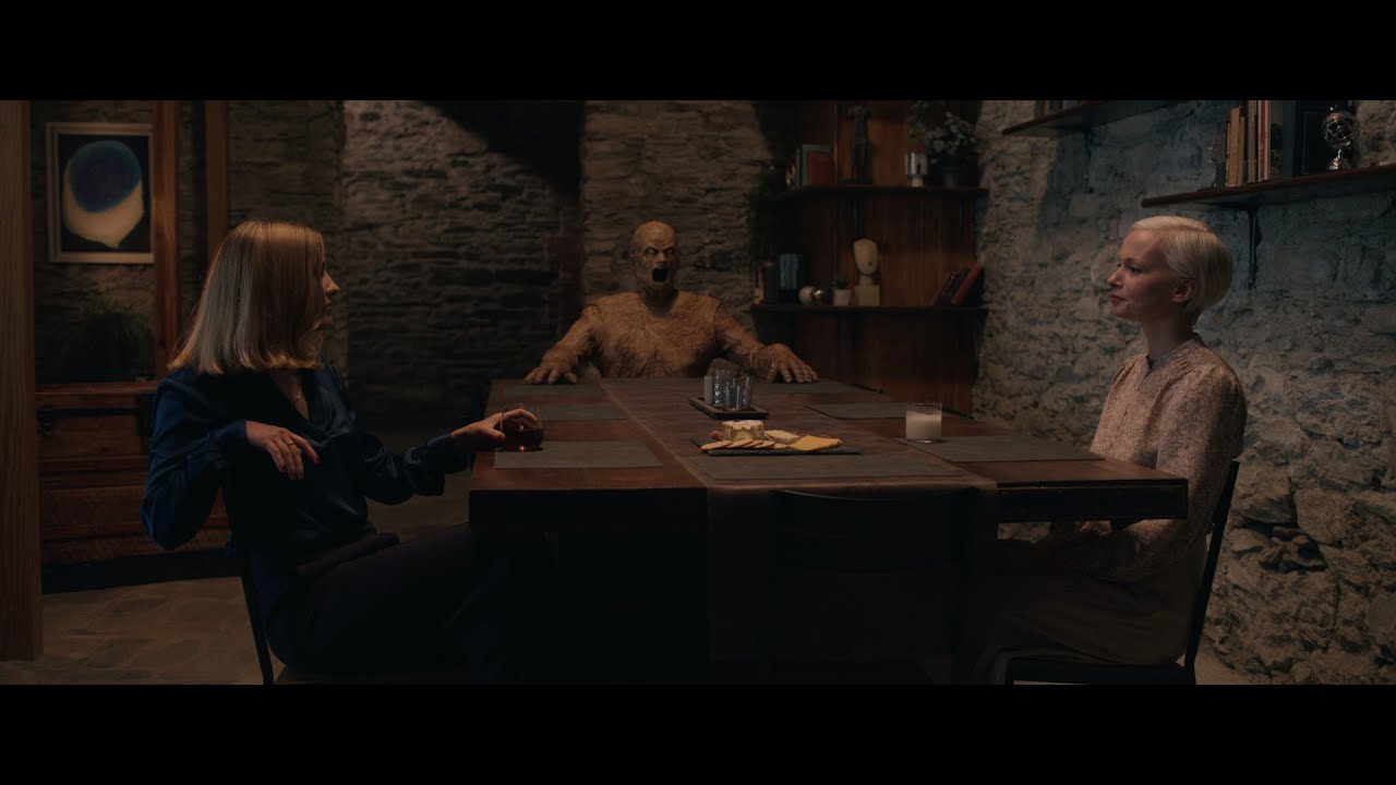 DOM OSOBLIWOŚCI (ODDITY) | 2024 | TRAILER | Splat!FilmFest