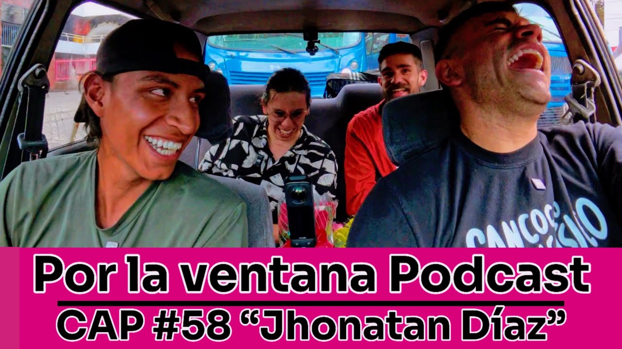 Por La Ventana Podcast #58: 