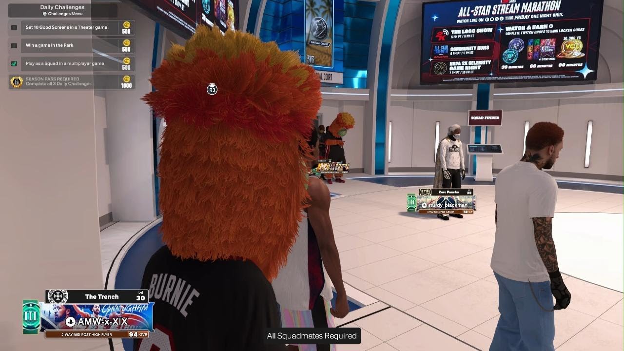 NBA 2K26 2s vs Lag Switching Zenners
