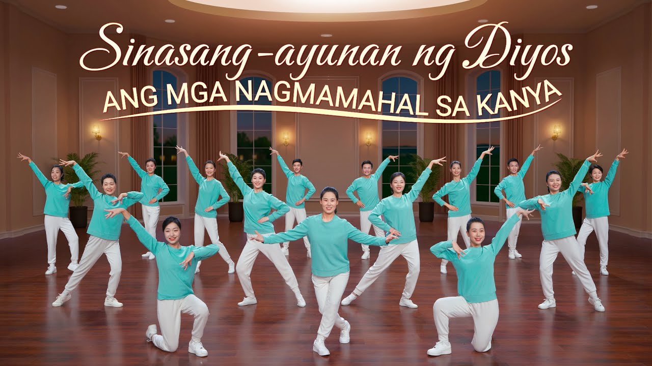 Tagalog Christian Dance | 