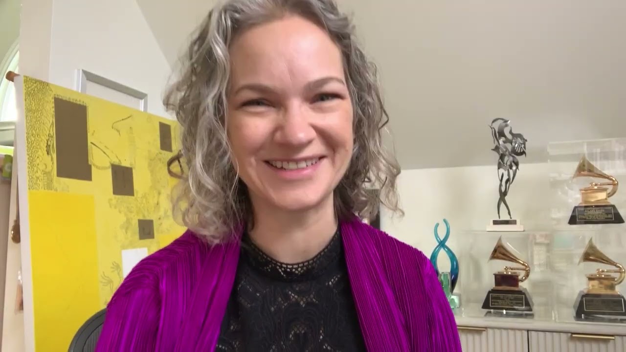 Artist Check-in with Hilary Hahn