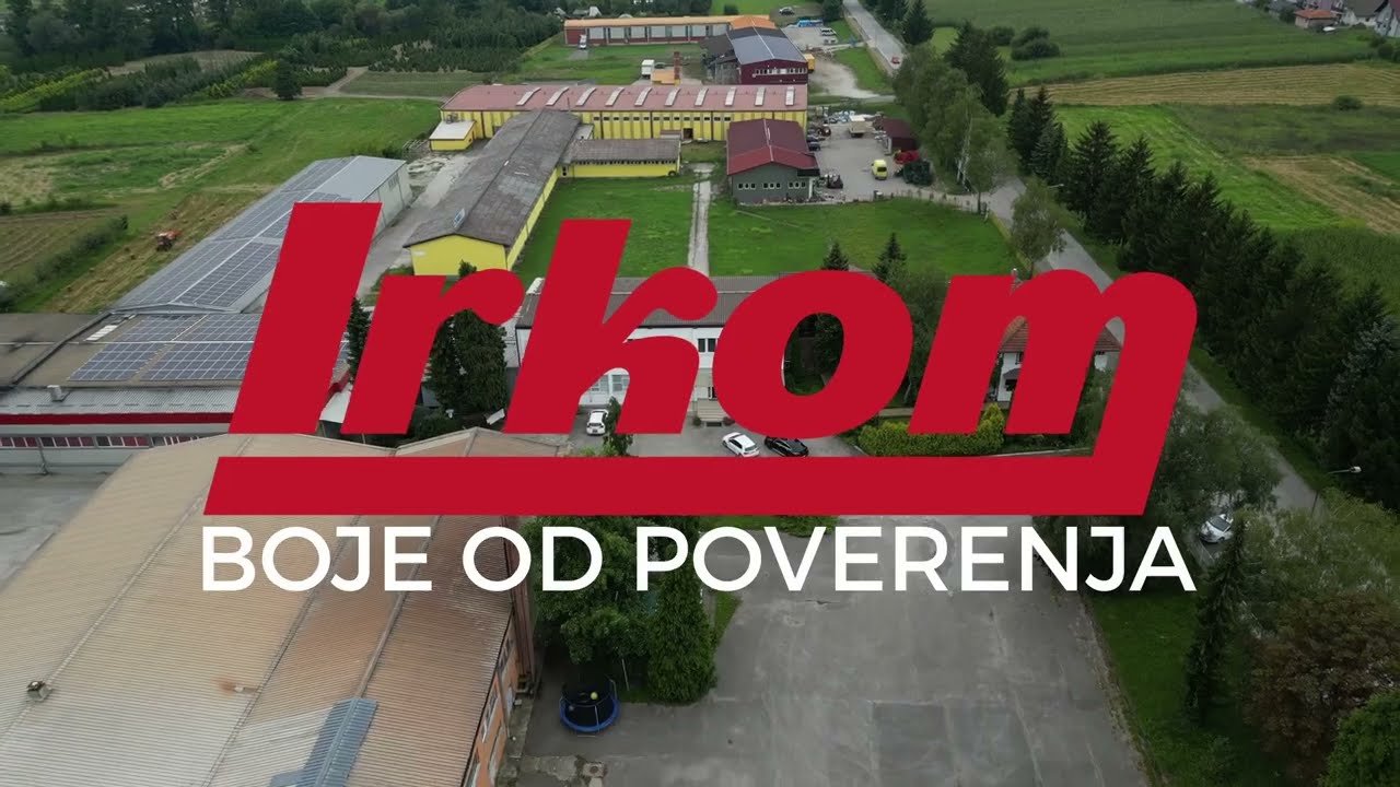 Kako izgleda domaća fabrika boja i lakova?
