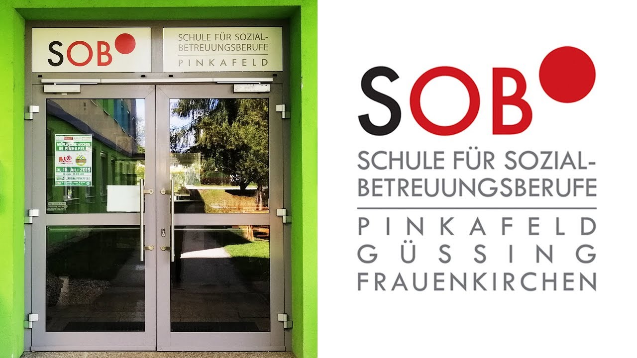 SOB Pinkafeld | 2AB Alten- und Behindertenarbeit | HD