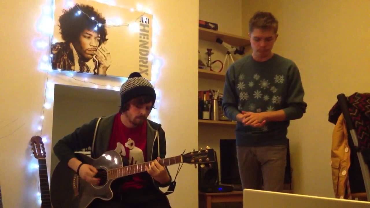 Deceiving Time (Acoustic) - Paul Webb