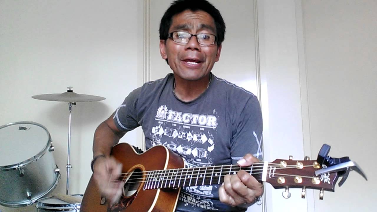 God is here (cover)