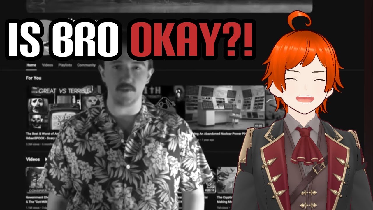 The ULTIMATE Enemy, a normal dude! | Reacting to 